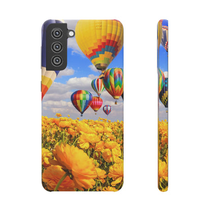 Snap Phone Case – Up We Go