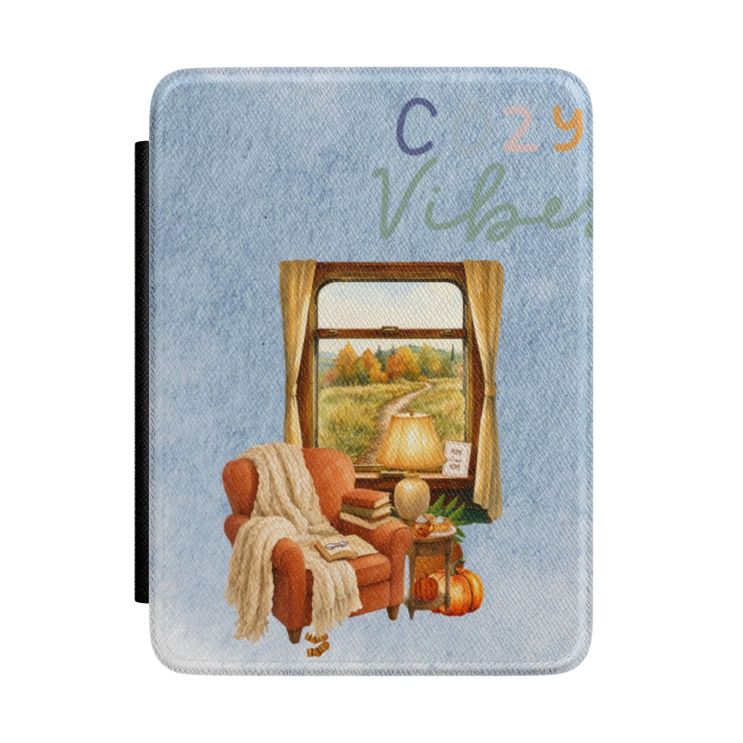 E-Reader Case – Cozy Vibes