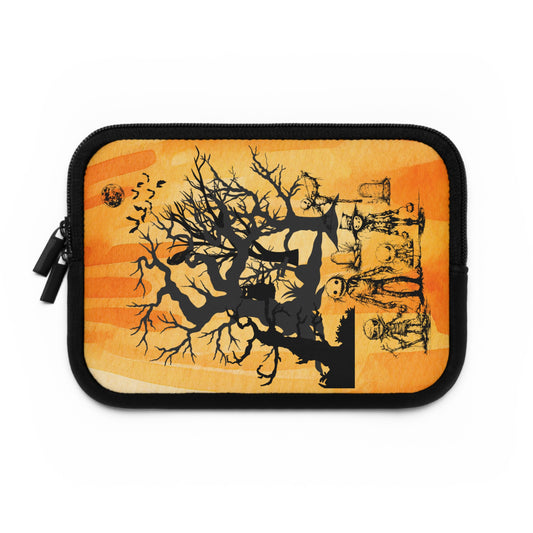 Neoprene Laptop Sleeve – Hollow Night