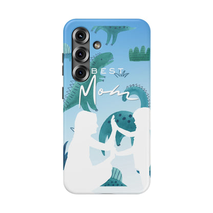 Snap Phone Case – Best Mom: My Little Boy