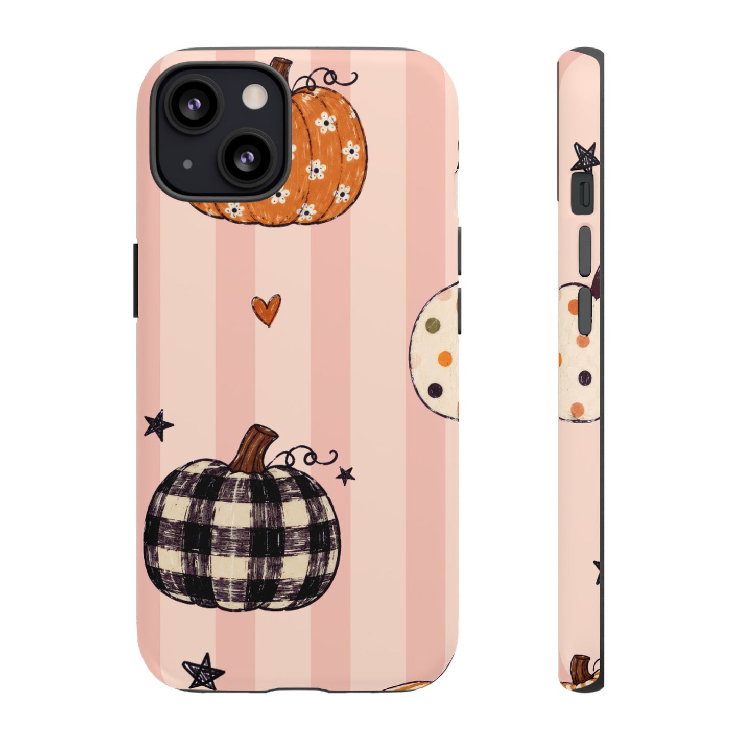 Protective Phone Case – Pumpkin Picnic