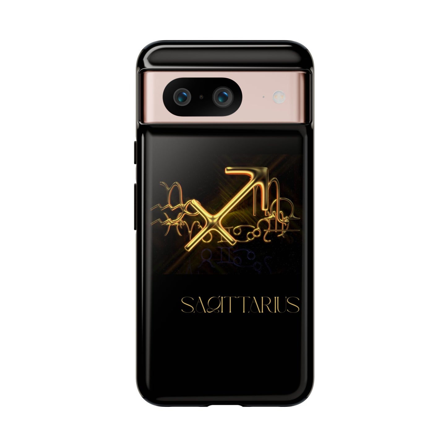 Protective Phone Case – Sagittarius Spark