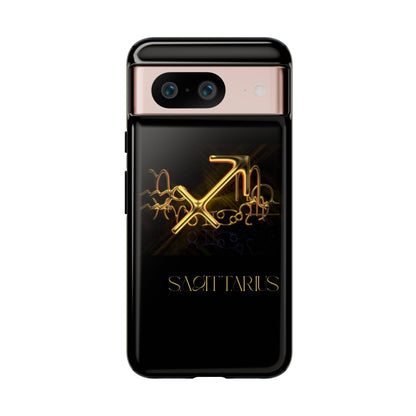 Protective Phone Case – Sagittarius Spark