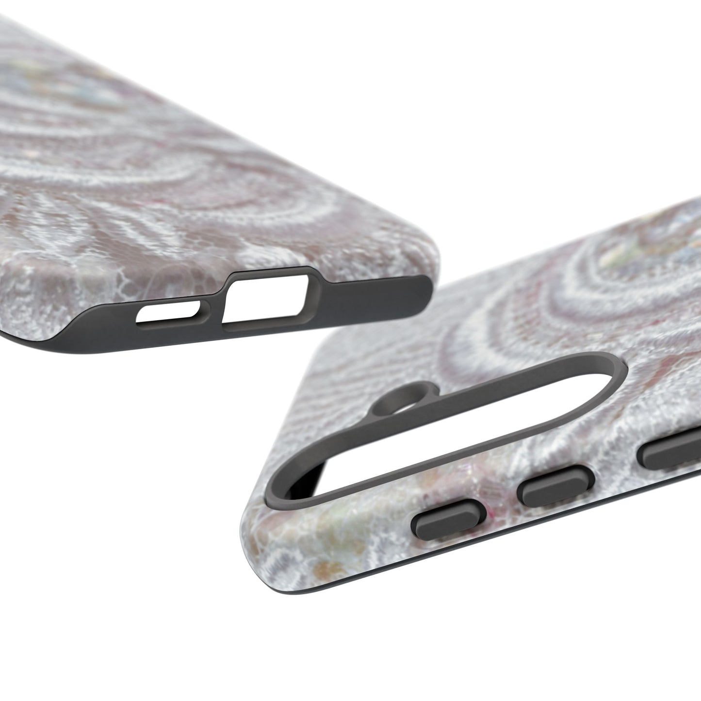 Protective Phone Case – Lace Veil