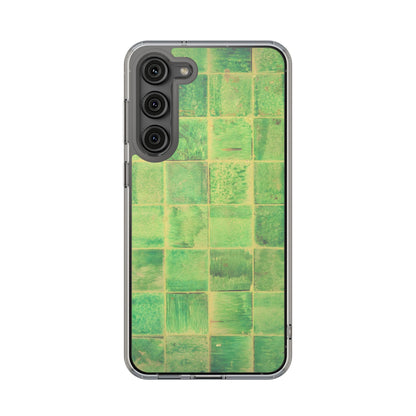 Clear Phone Case – Mosaic Mode