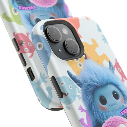 Impact-Resistant Phone Case – The Fuzzies