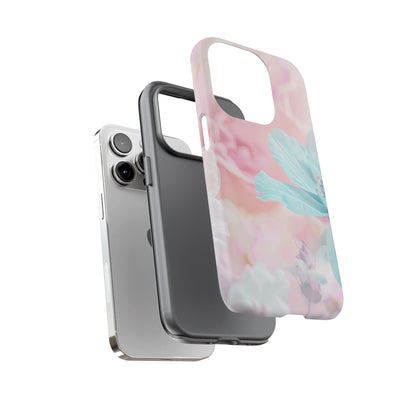 Protective Phone Case – Blush Breeze