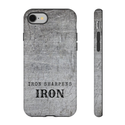 Protective Phone Case – Forged Steel