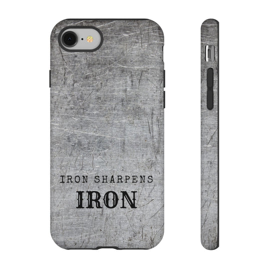 Protective Phone Case – Forged Steel