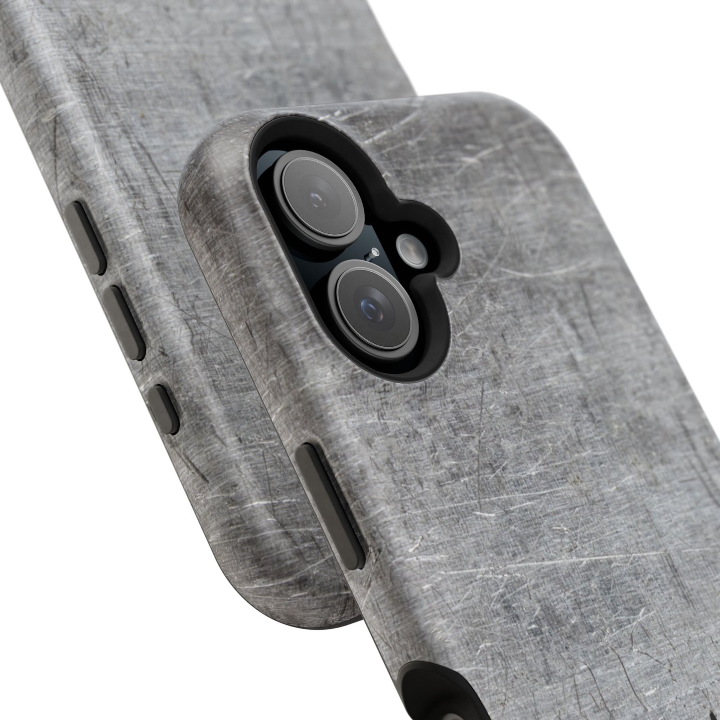 Wireless-Charging Compatible Phone Case – Forged Steel