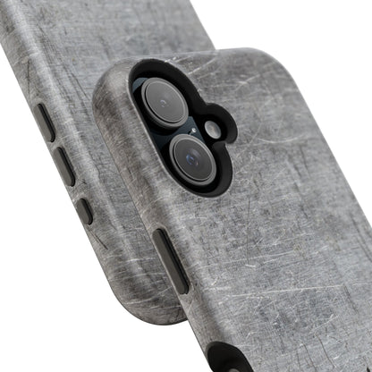 Wireless-Charging Compatible Phone Case – Forged Steel