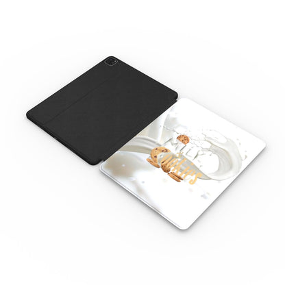 Tablet Case – Milk & Cookies