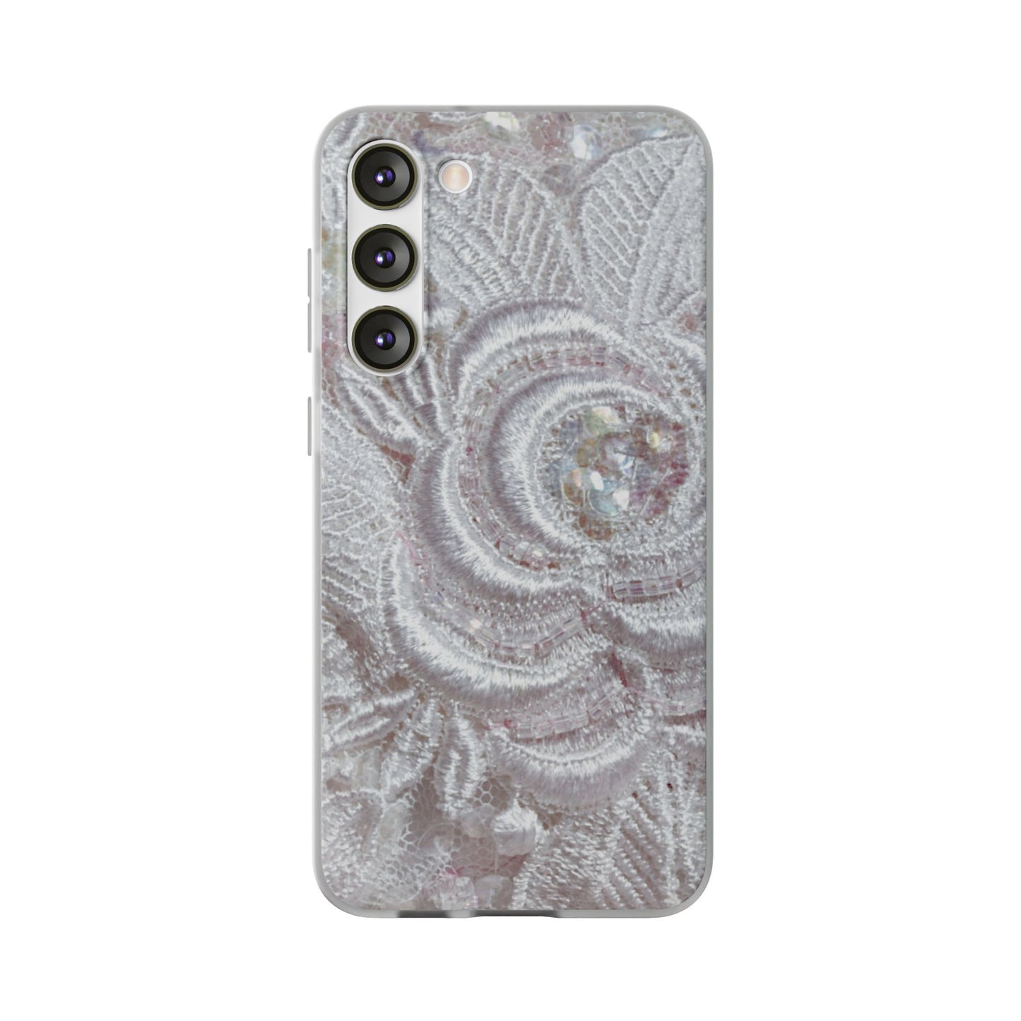 Flexi Case – Lace Veil