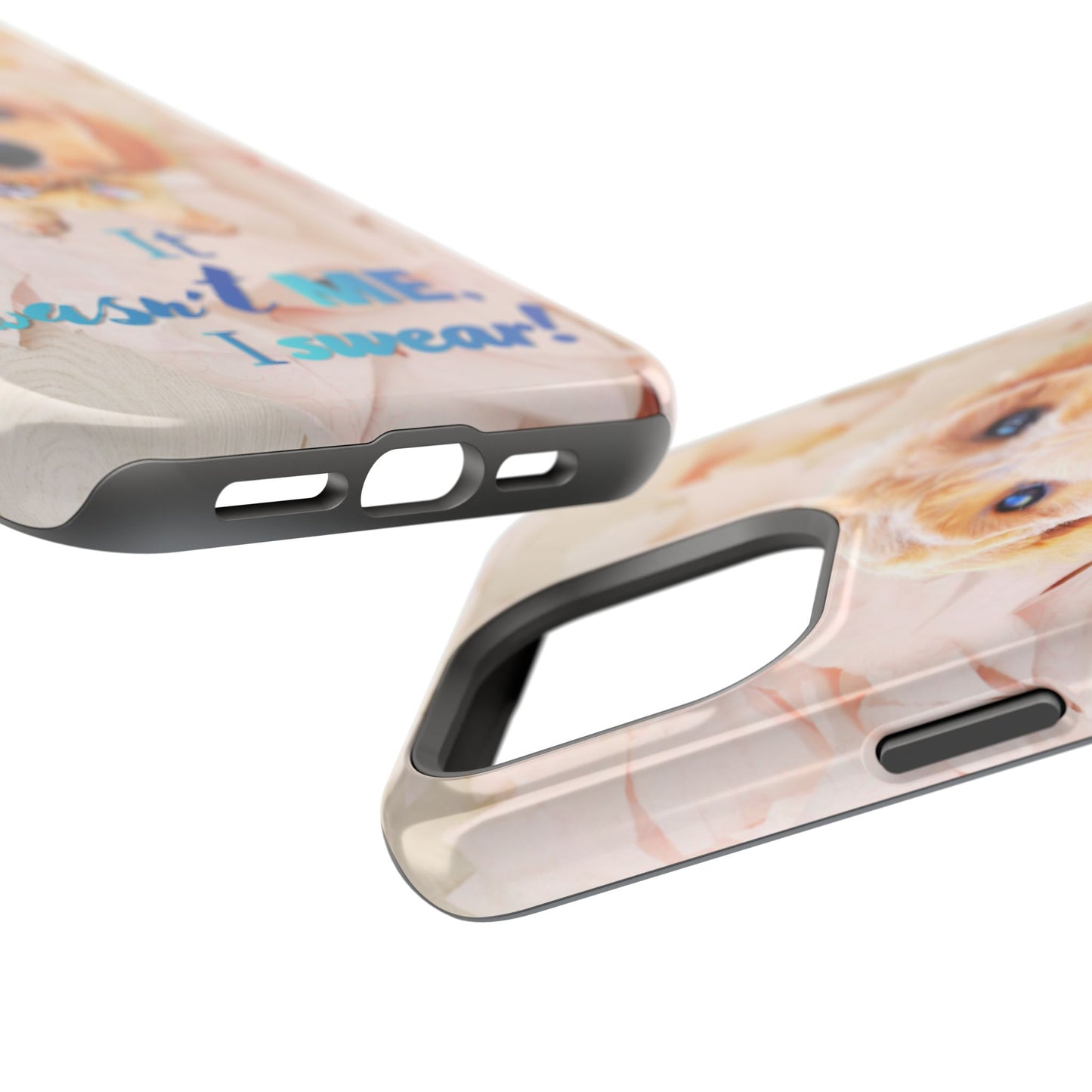 Wireless-Charging Compatible Case – Roll with It