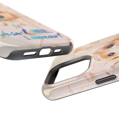 Wireless-Charging Compatible Case – Roll with It
