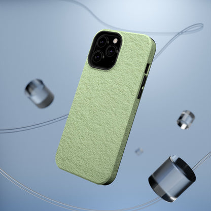 Impact-Resistant Phone Case – Matcha Wash