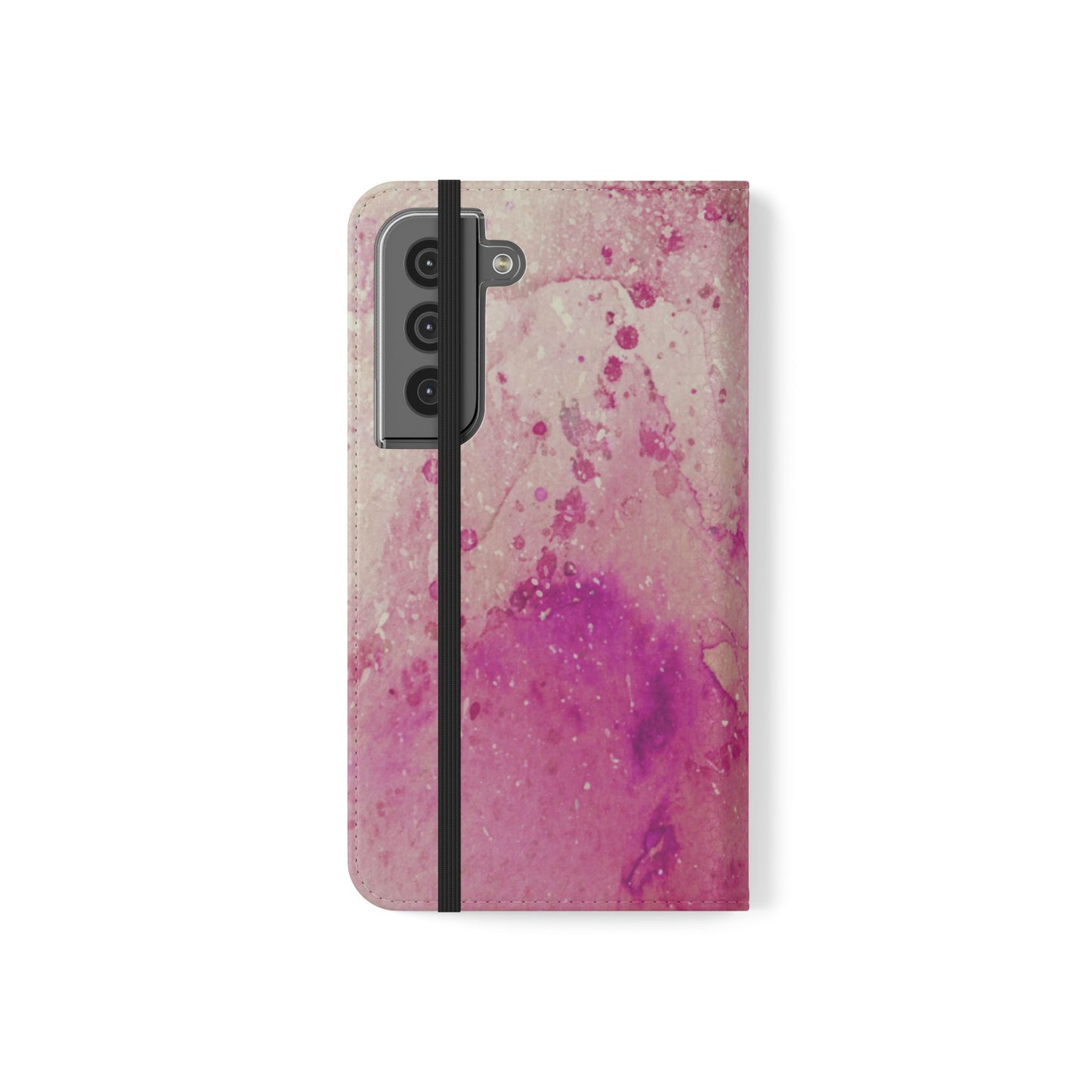 Flip Case – Spilled Wine