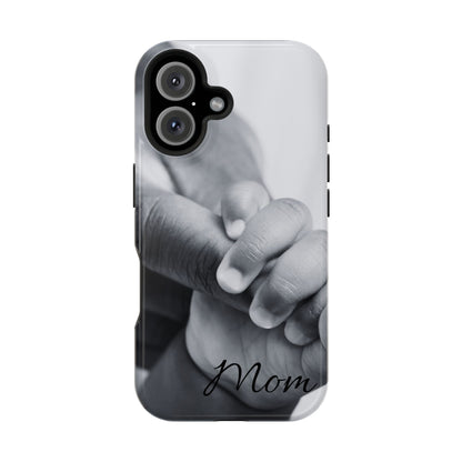 Protective Phone Case – Mommy’s Forever Hold