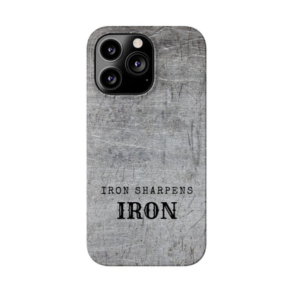 Slim Phone Case – Forged Steel