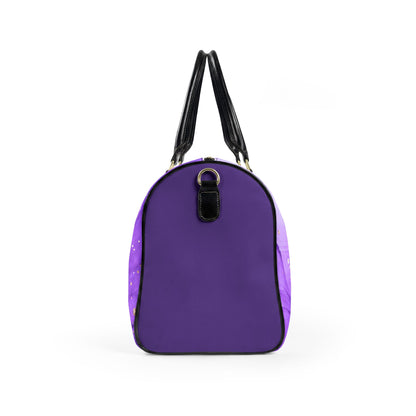 Travel Bag – Gilded Violet