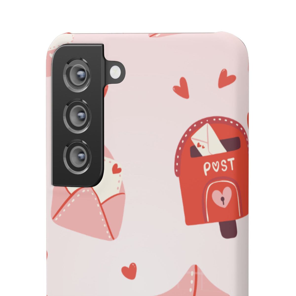 Snap Phone Case – Season’s Greetings – Compatible with iPhone X–18 Pro Max & Samsung Galaxy S20–S26 Series