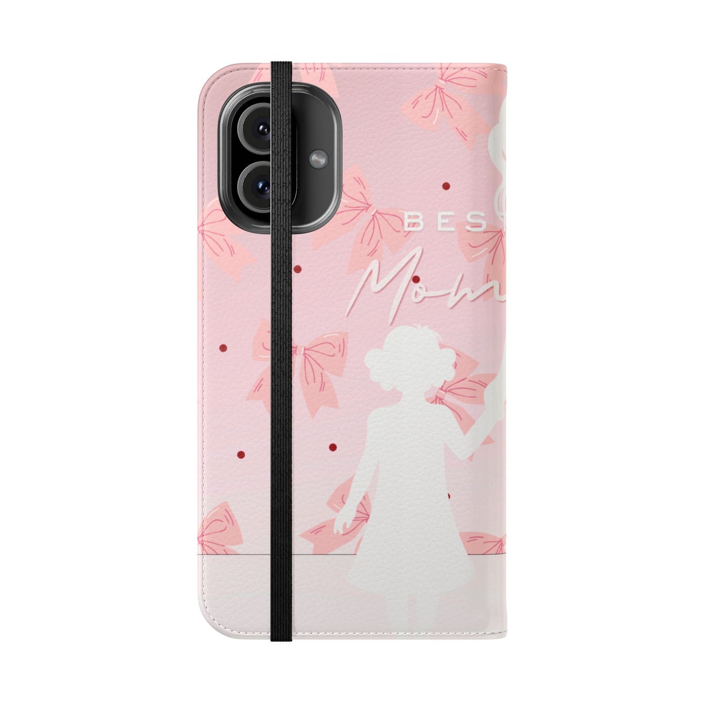 Flip Case – Best Mom: My Little Girl