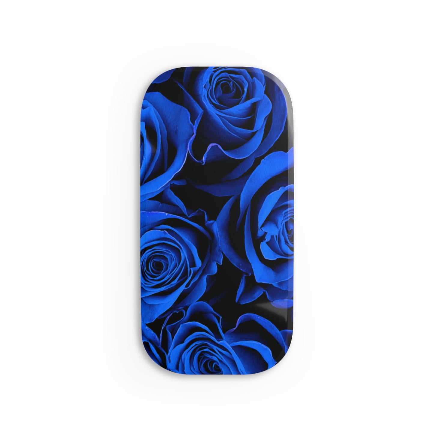 Phone Grip – Midnight Bloom