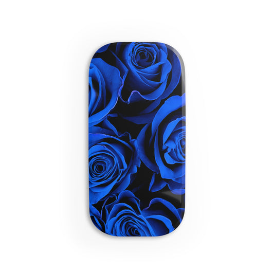 Phone Grip – Midnight Bloom