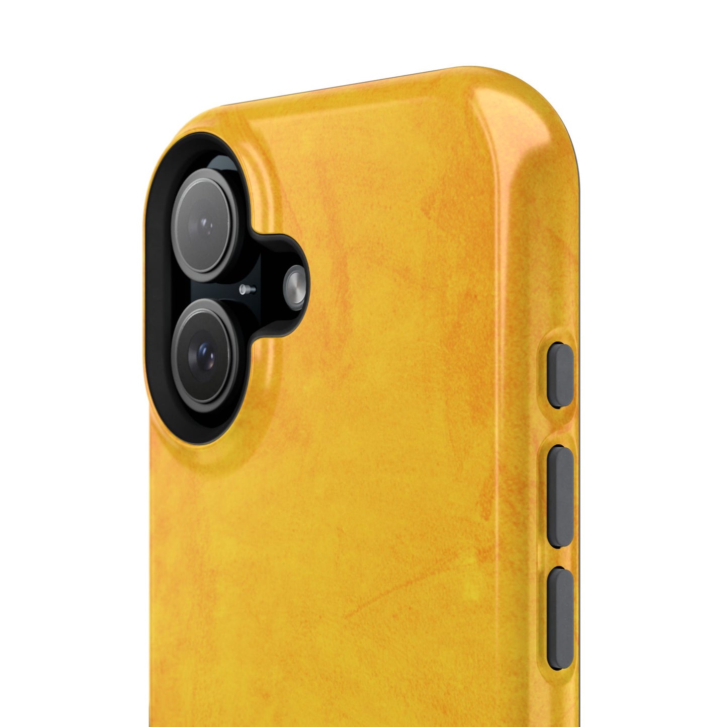 Impact-Resistant Phone Case – Saffron Smoke