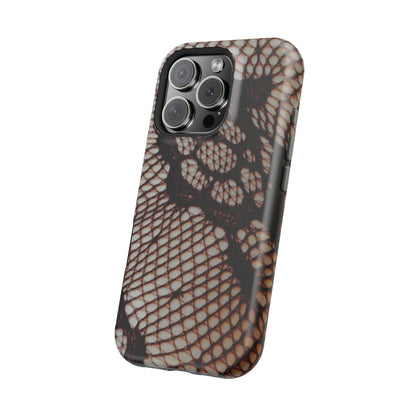 Wireless-Charging Compatible Case – After Dark