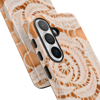 Protective Phone Case – Vintage Veil