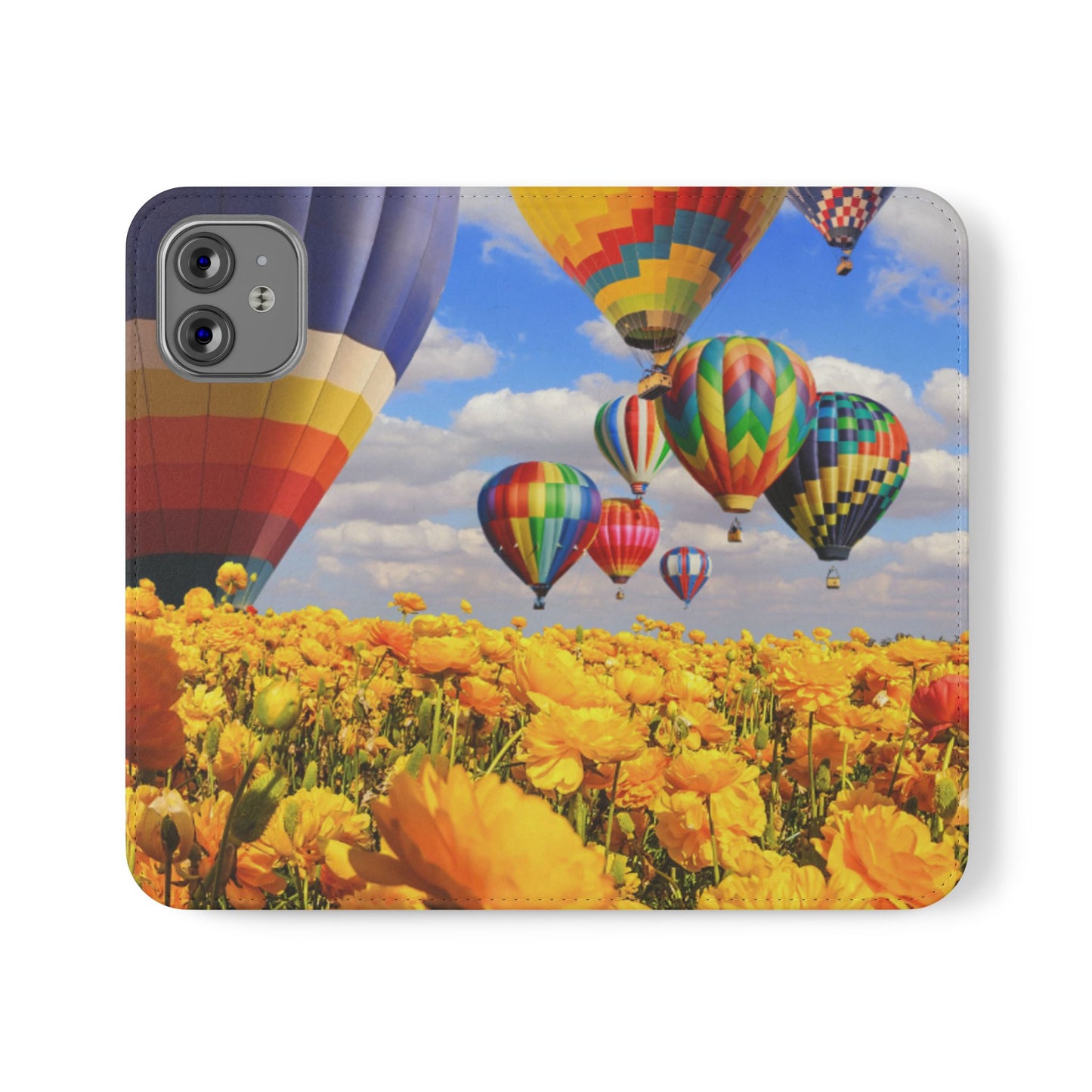 Flip Case – Up We Go
