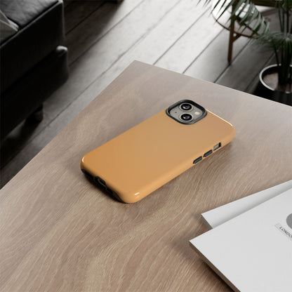 Protective Phone Case – Warm Dune