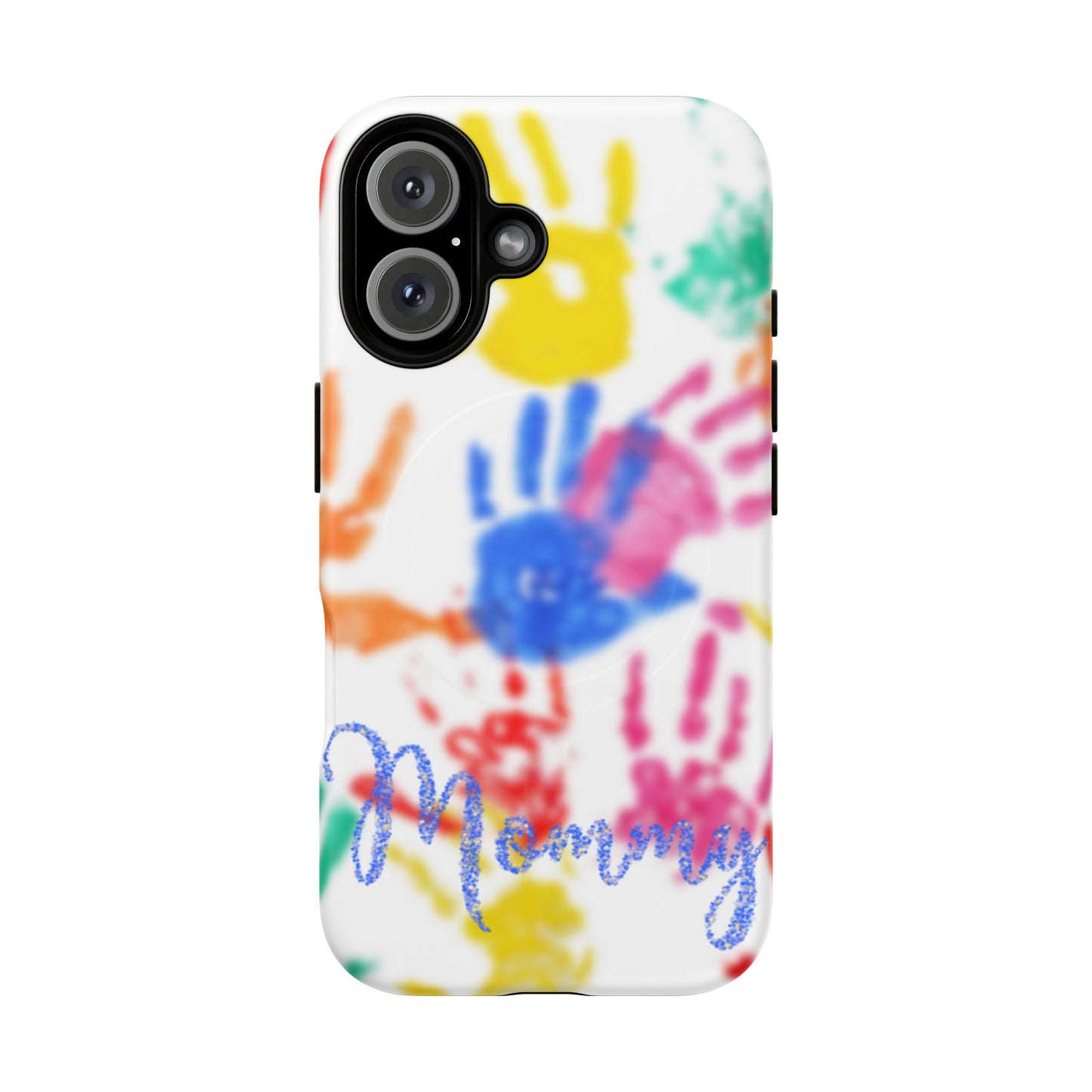Protective Magnetic Phone Case – Handprint Memories