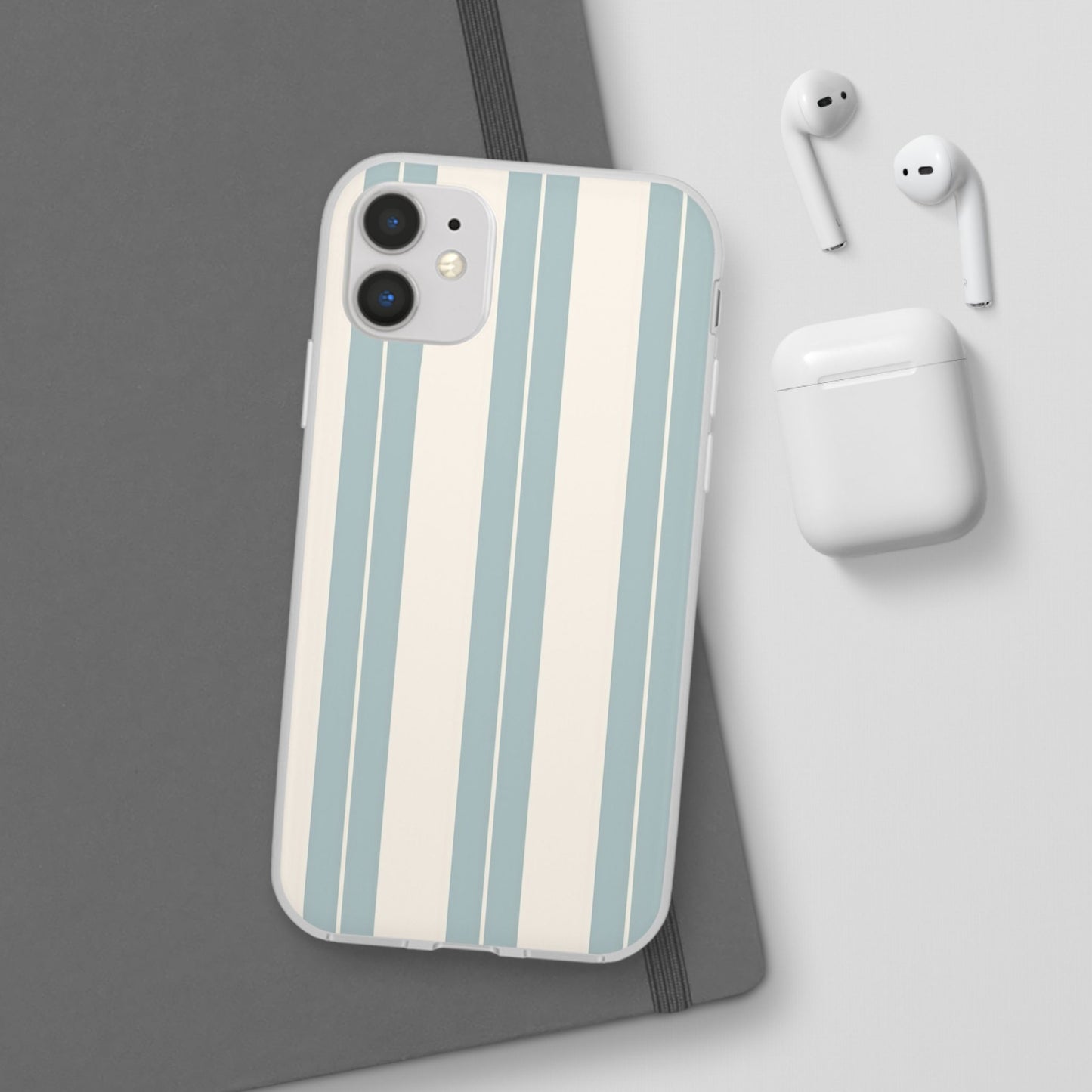 Flexi Case – Coastal Stripe