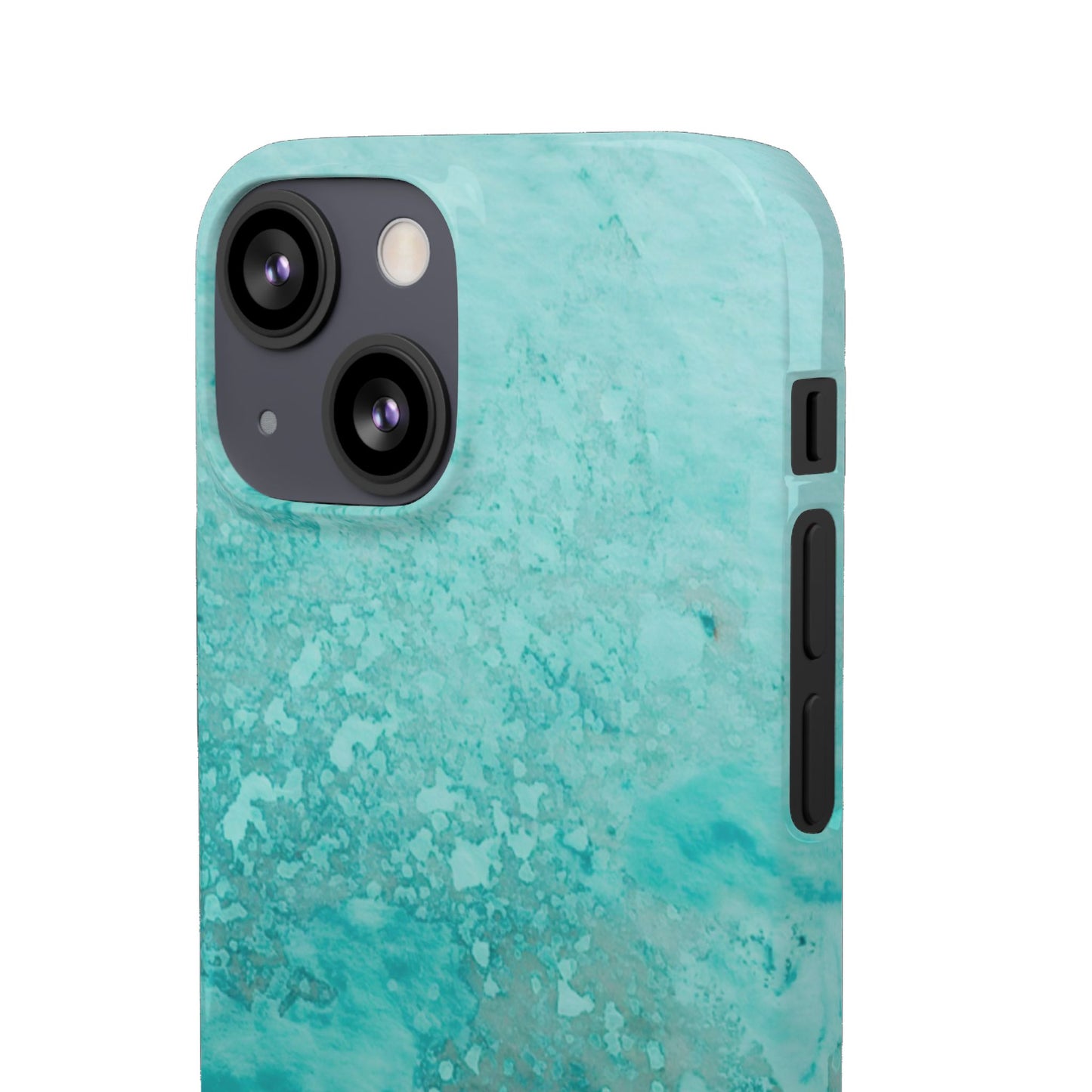 Snap Phone Case – Sea Glass