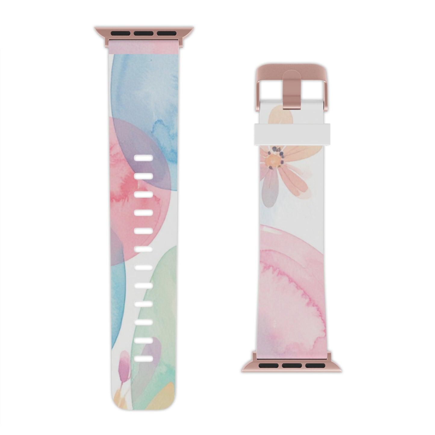 Watch Band – Painted Easter Dream