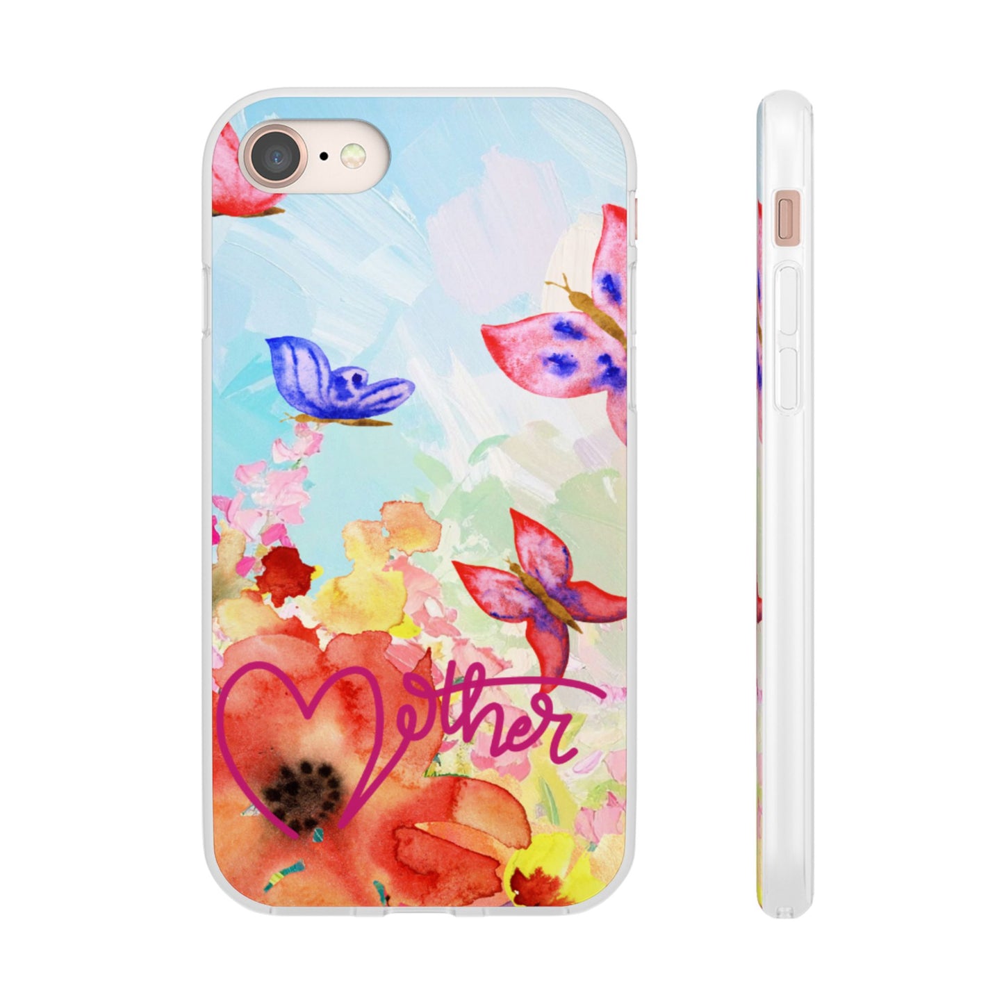 Flexi Case – Mother’s Flutter