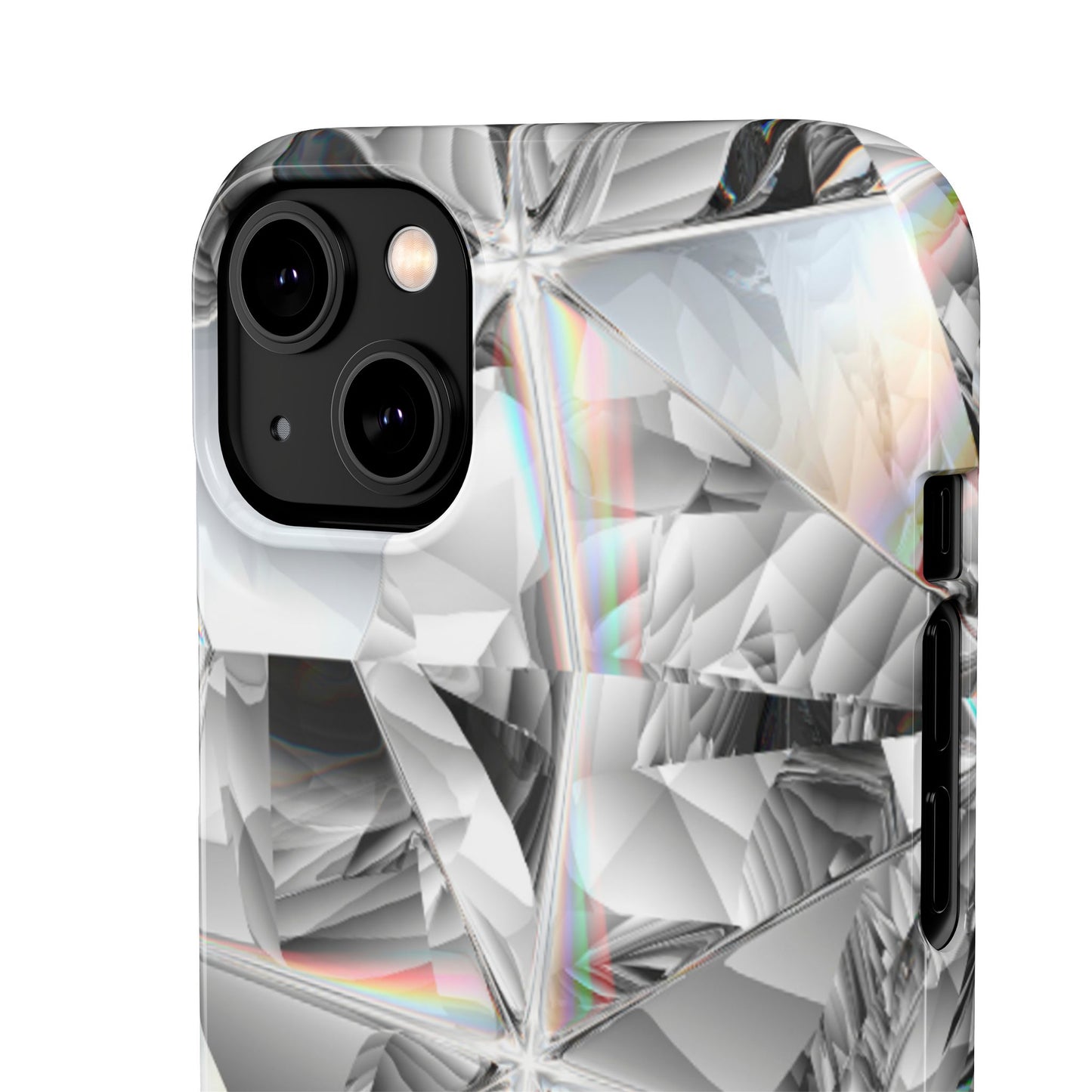 Snap Phone Case – Flawless