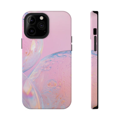 Impact-Resistant Phone Case – Sugar Bubbles