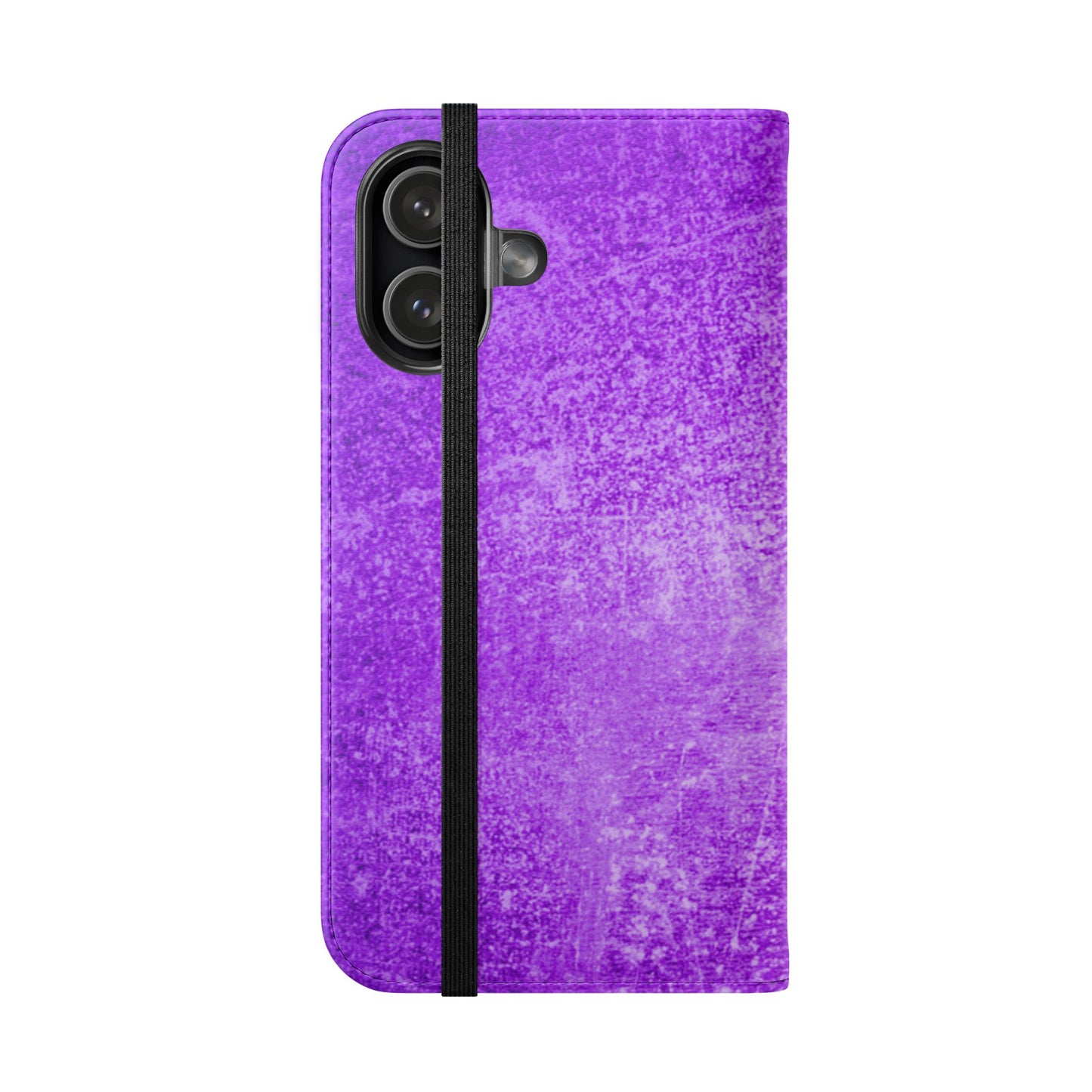 Flip Case – Violet Voltage