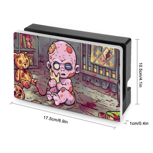 Console Dock Cover – Little Nightmare