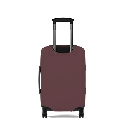 Luggage Cover – Mulled Wine