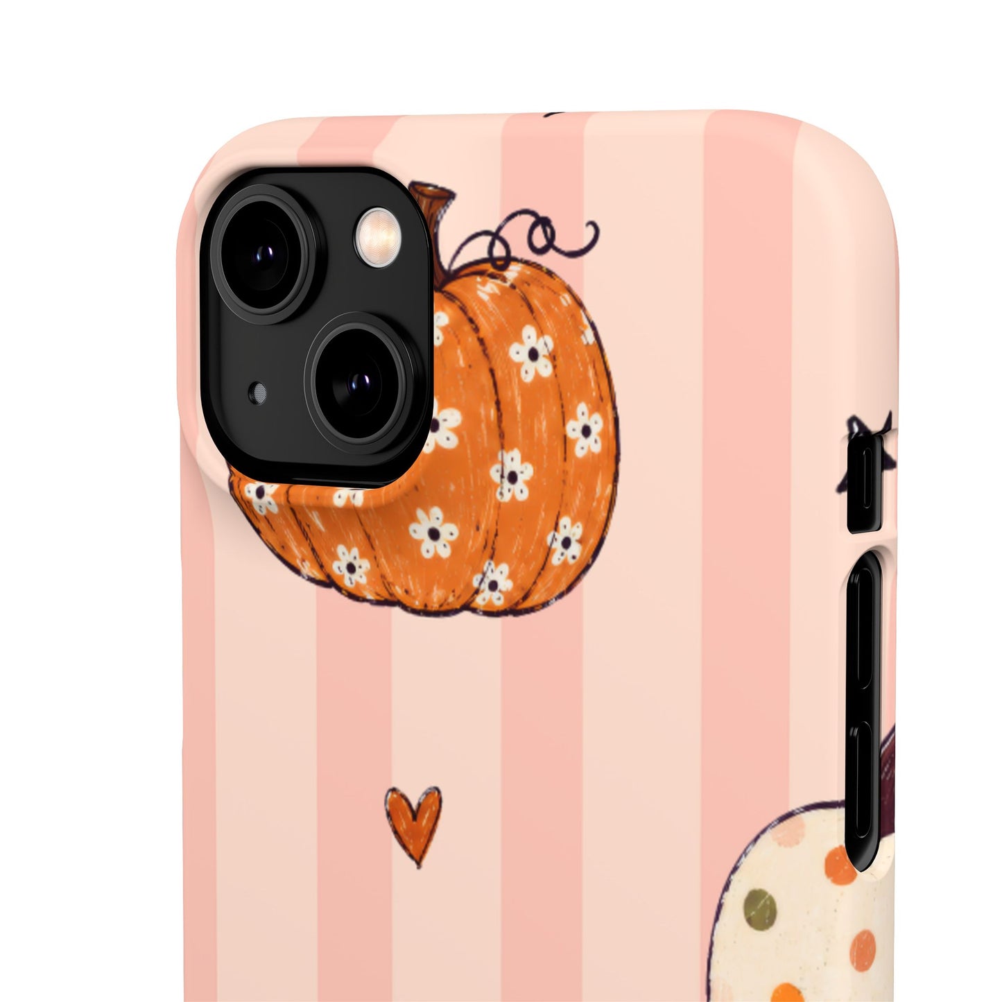 Snap Phone Case – Pumpkin Picnic