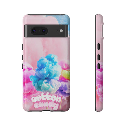 Protective Phone Case – Cotton Candy Dream