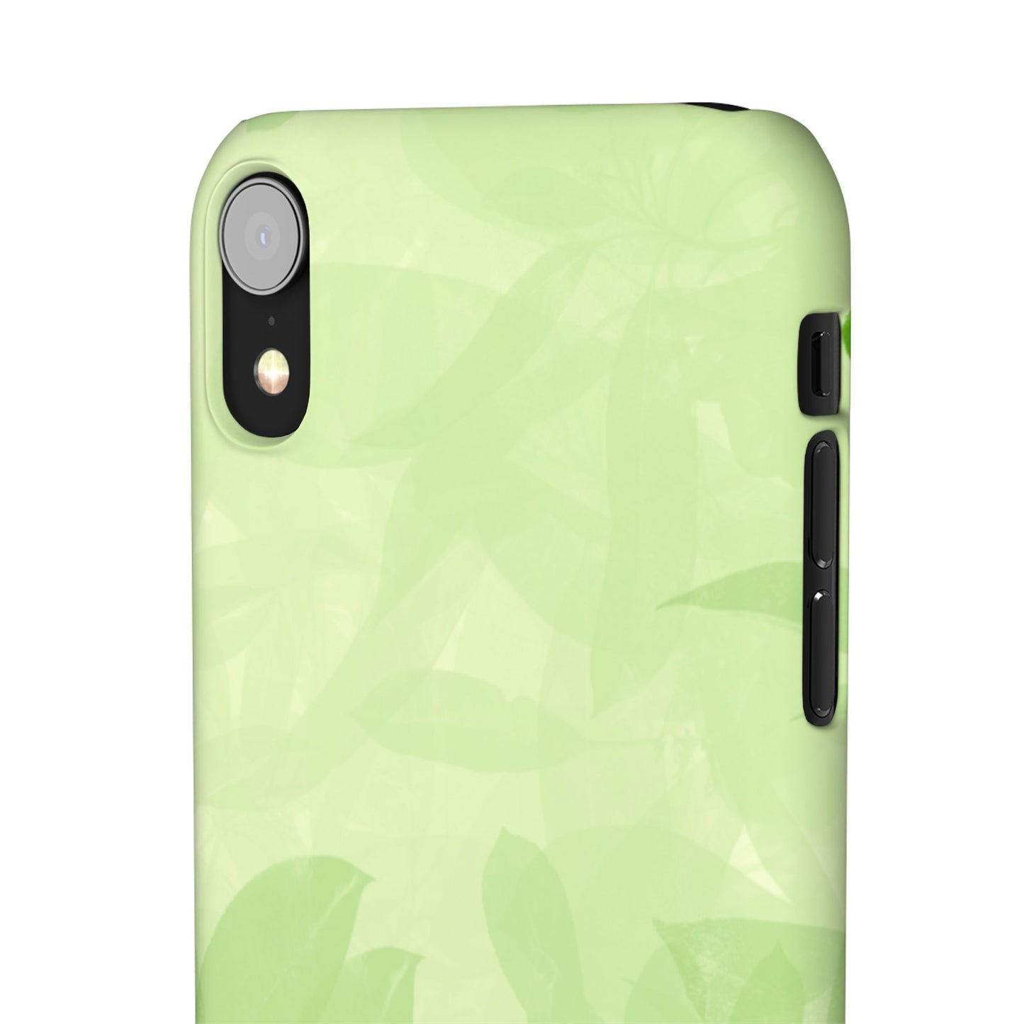 Snap Phone Case – Leaf Echo
