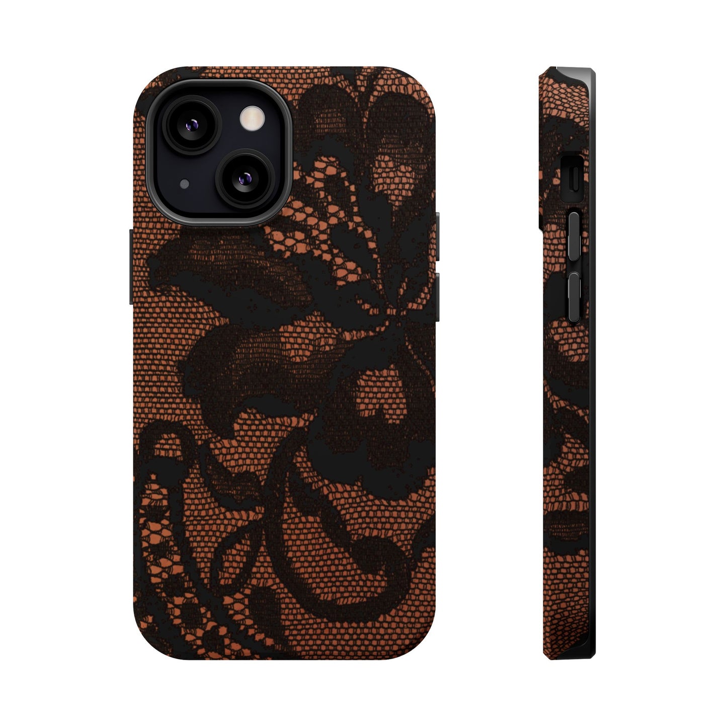 Wireless-Charging Compatible Case – Ember Lace