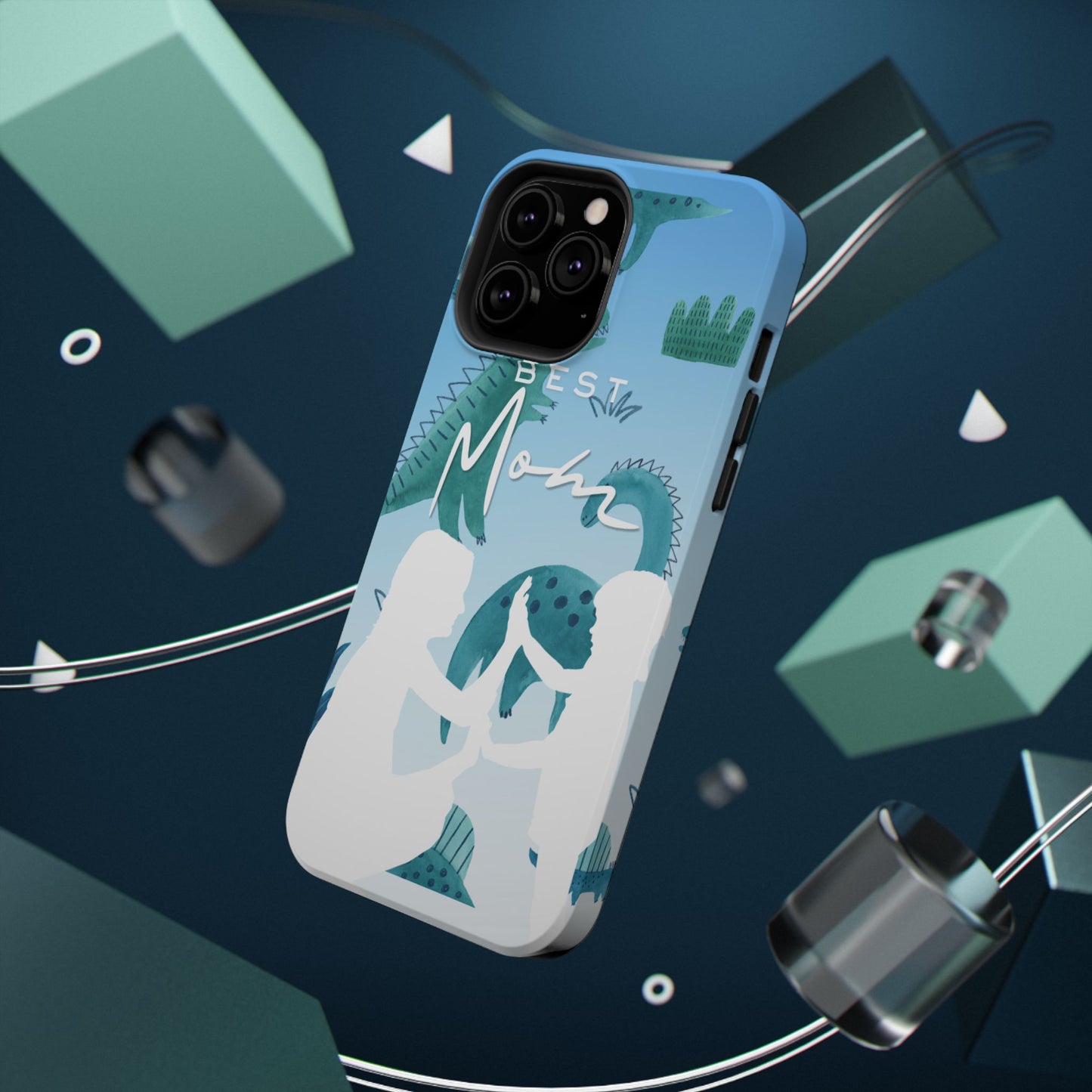 Snap Phone Case – Best Mom: My Little Boy