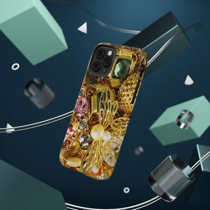 Impact-Resistant Phone Case – Royal Dynasty