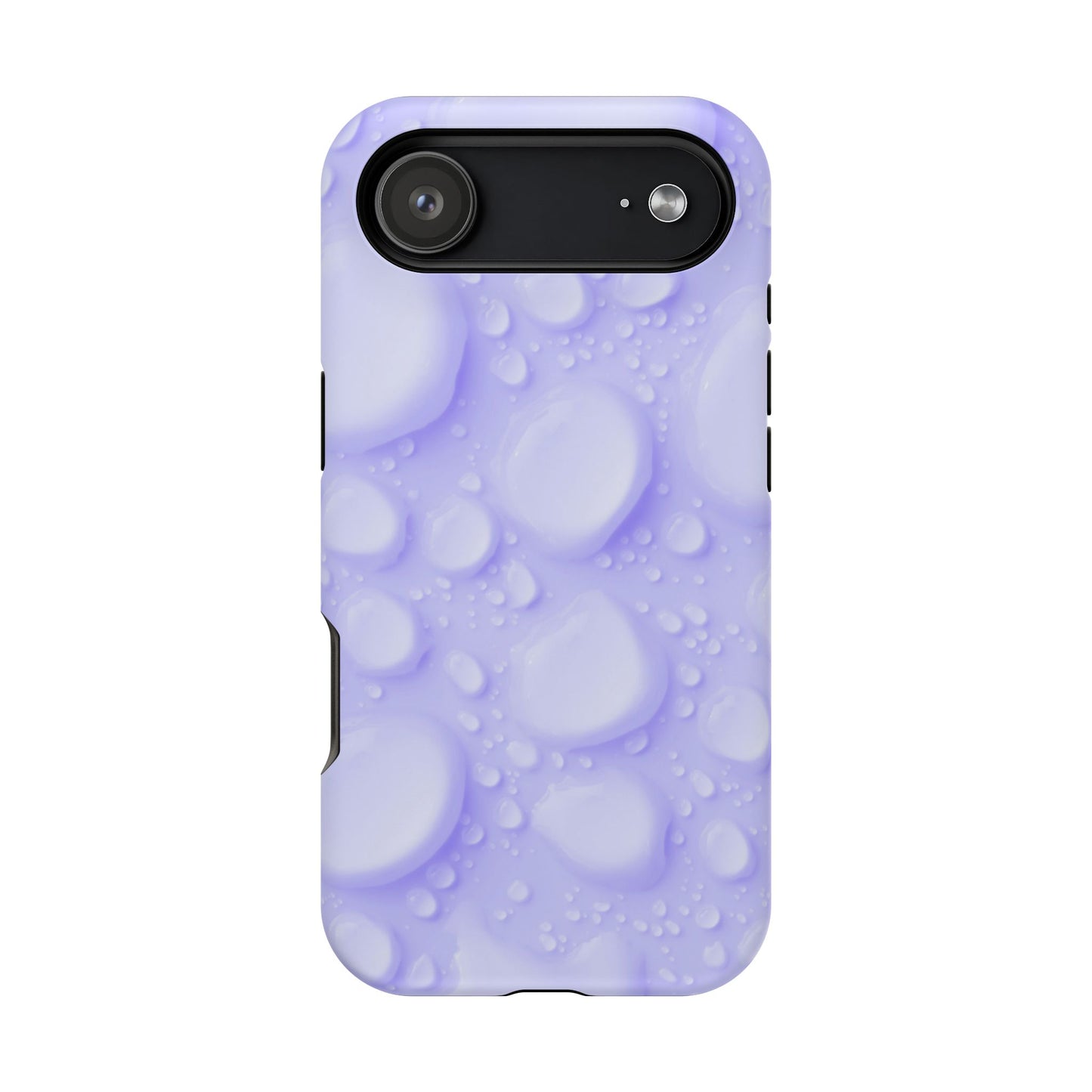 Impact-Resistant Phone Case – Lilac Dew